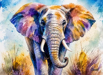 Elefant
