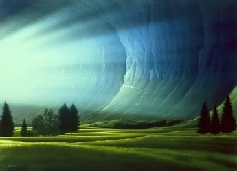 Bergtunnel