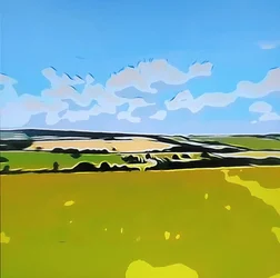 Digitale Landschaft 17