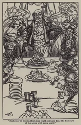 Illustration für The Essays of Elia von Charles Lamb