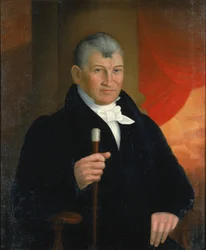 Benajah Johnson, 1830