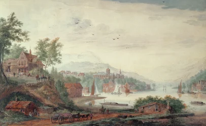 Ansichten des Rheins