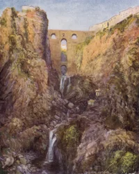 Ronda, der Tajo