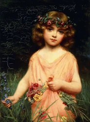 Die süßeste Blume