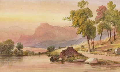 Ein Sporn von Ben Lomond