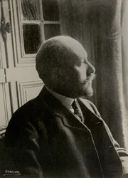Porträt des Schriftstellers Alfred Capus