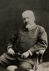 Porträt des Schriftstellers Jean Joseph Cornely