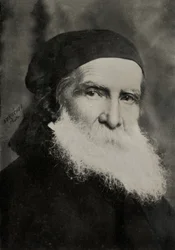 Porträt des französischen Malers Auguste Antoine Ernest Hebert