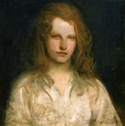 Margaret MacKittrick, ca. 1903