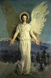 Monadnock Engel, 1920-21