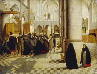 Kirchendienst.
