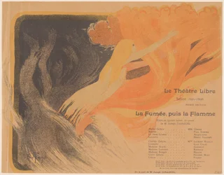 Théâtre Libre: Der Rauch, dann die Flamme