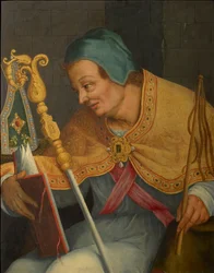 Heiliger Ambrosius, Erzbischof von Mailand