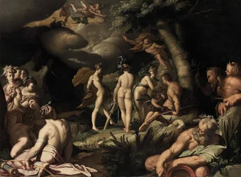 Das Urteil des Paris