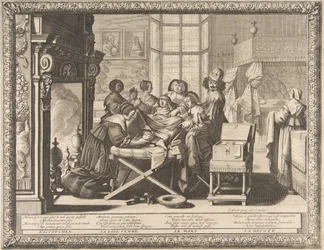 Geburt, 1633