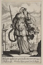 Gerechtigkeit, 1636
