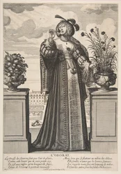 Geruch, 1635-38