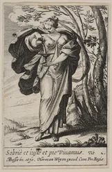Mäßigkeit, 1636