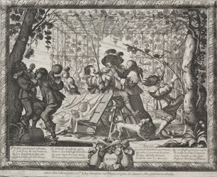 Die vier Jahreszeiten: Herbst