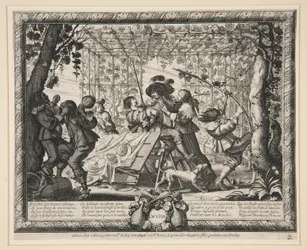 Die vier Jahreszeiten: Herbst