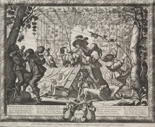 Die vier Jahreszeiten: Herbst