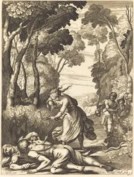 Illustration zu Jean Desmarets