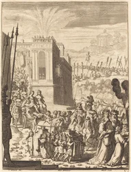 Illustration zu Jean Desmarets