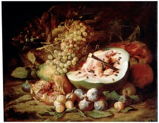 Früchte, 1670er Jahre