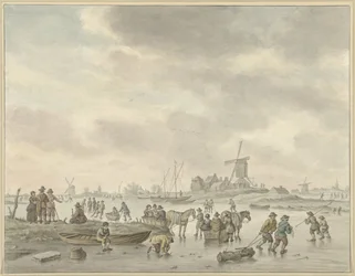 Eisvergnügen