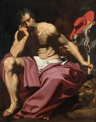 Heiliger Hieronymus
