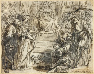 Urteil Salomos