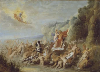 Neptun und Amphitrite