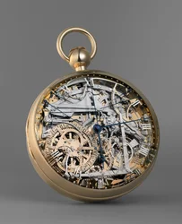 Marie Antoinette Taschenuhr Nr. 1160