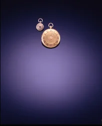 Montre a tact Taschenuhr, Nr. 2878, verkauft 1815