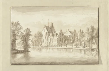 Huis Kostverloren an der Amstel