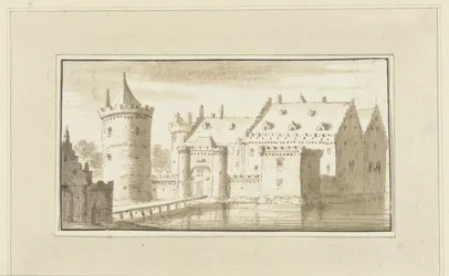 Haus Kronenburg an der Vecht