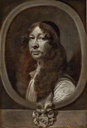 Heinrich von Delwig, schwedischer Oberst