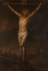Christus am Kreuz
