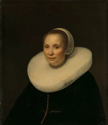 Porträt einer Frau