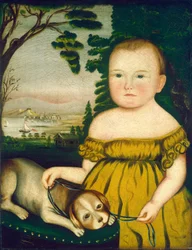 Joshua Lamb, 1842