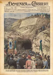 An einen Helden aus Abruzzen