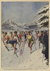 Auch die Kälte ist eine Meinung