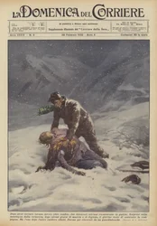 Nachdem sie vergeblich Arbeit jenseits der Grenze gesucht hatten, kehrten zwei verlobte Istrier in ihre Heimat zurück