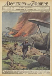 Episoden italienischen Heldentums auf den Feldern Spaniens