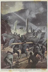 Die Helden der neuen Offensive