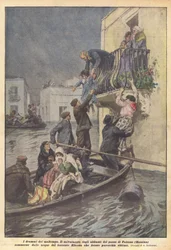 Die Dramen des schlechten Wetters