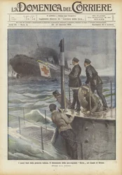 Die neuen Ruhmestaten der deutschen Piraterie