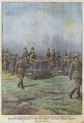 Die Fortschritte der Mechanik im Dienste der Armeen