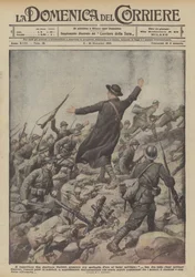 Der Kaplan Don Amilcare Carletti