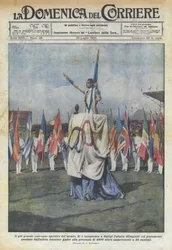 Das größte Sporttreffen der Welt